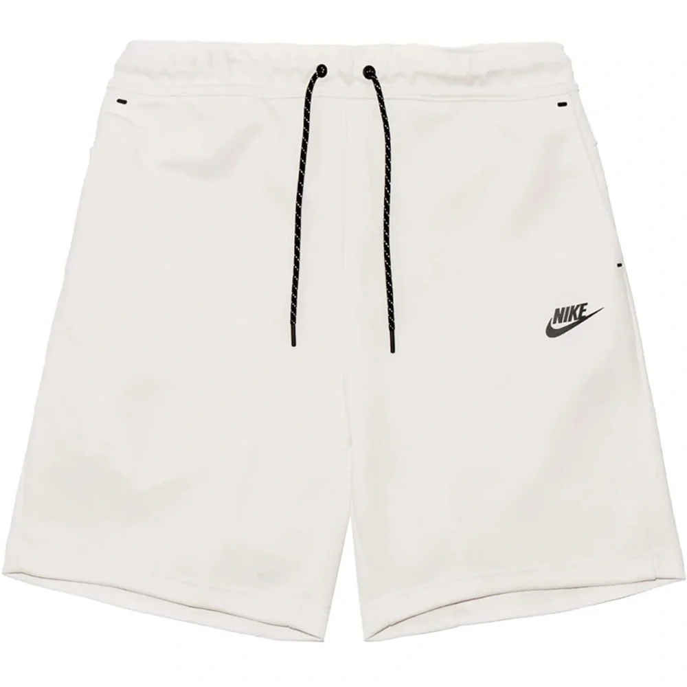 NIKE Sportswear Tech Fleece set | Men Medium | lt beige/black | NWT - Picture 3 of 5